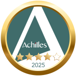 Sustainability Badge – 4Star – Trans SUSTAINABILTY AWARD