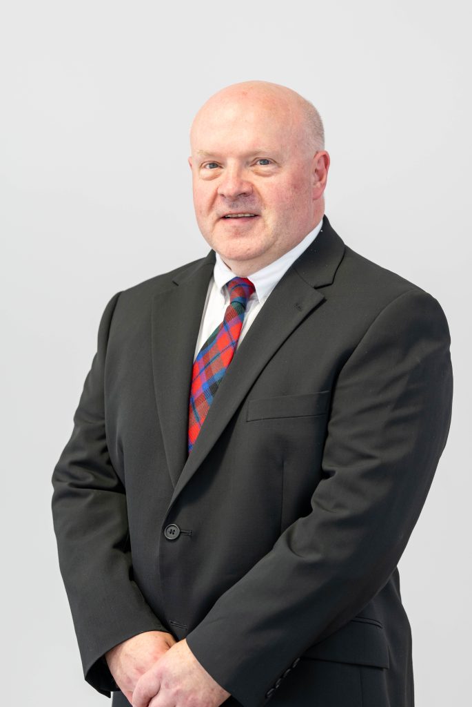 Kevin Hendry