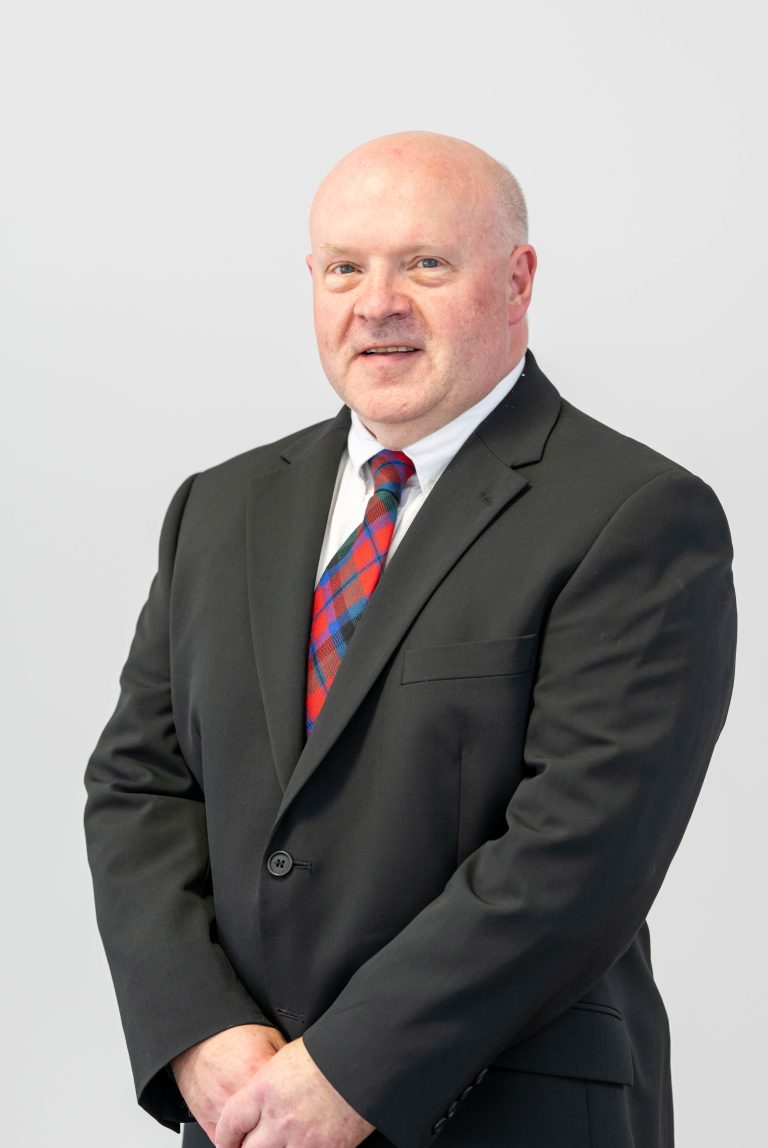 Kevin Hendry