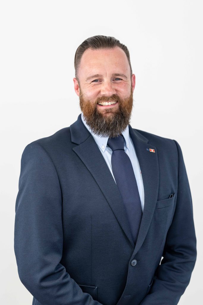 Kevin Leiper