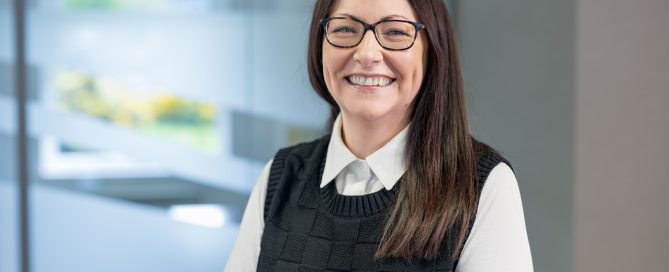 Cath Whyte, Francois Offshore Catering Commercial Manager